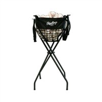 Rawlings Ball Caddy, Black