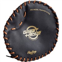 Rawlings Great Hands Training Glove, Brown