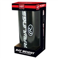 Rawlings Pro Bat Weight, Black