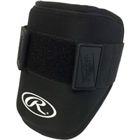Rawlings Adult Baseball Elbow Guard, Black
