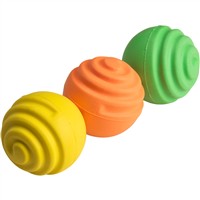 Rawlings Curve Trainer Balls 3pk, Multi