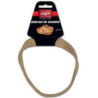 Rawlings Jumbo Rubber Bands 2pk, Beige