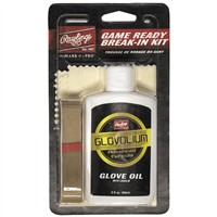 Rawlings Game Ready Glove Break In Kit, Black