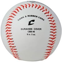Champro CBB-90 Official League Durahide Baseball, 2-z