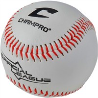 Champro CBB-90 Official League Durahide Baseball, 3-z