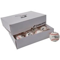 Champro CBB-90 Official League Durahide Baseball, 5-z