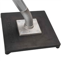 Champro Brute Spring Loaded Batting Tee, 2-z