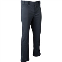 Champro Men's Triple Crown 2.0 Open Bottom Solid Baseball Pants, Charcoal