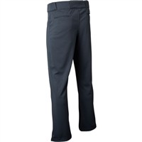Champro Men's Triple Crown 2.0 Open Bottom Solid Baseball Pants, Charcoal