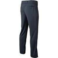 Champro Men's Triple Crown 2.0 Open Bottom Solid Baseball Pants, Charcoal