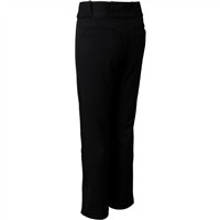 Champro Youth Triple Crown 2.0 Open Bottom Solid Basball Pants, Black