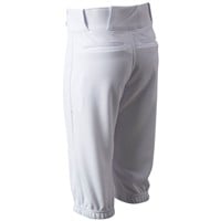Champro Youth Triple Crown 2.0 Knicker Solid Baseball Pants, White