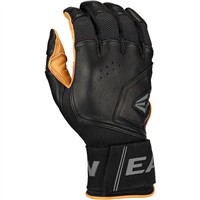 Easton Adult Mav Pro Locked-In Batting Gloves, Brown/Black