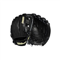 Wilson A2000 Glove Day Series DW5 12in Baseball Glove, Black