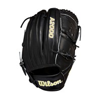 Wilson A2000 Glove Day Series B2 12in Baseball Glove, Black