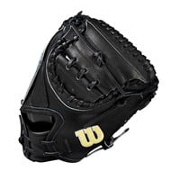 Wilson A2000 Glove Day Series M23 33.5in Baseball Catchers Mitt, Black