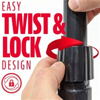 Franklin Flex Top Pro Batting Tee, 5-z