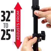 Franklin Flex Top Traveler Batting Tee, 2-z