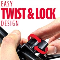 Franklin Flex Top Traveler Batting Tee, 5-z