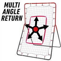 Franklin 55in 3-Way Pitch Return, 2-z