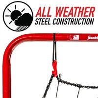 Franklin 55in 3-Way Pitch Return, 3-z