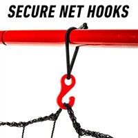 Franklin 55in 3-Way Pitch Return, 5-z