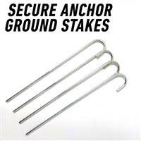 Franklin 55in 3-Way Pitch Return, 6-z