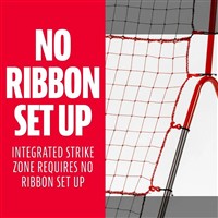 Franklin 55in Switch Hitter Pitch Return, 9-z