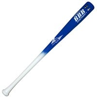 BamBooBat Quadcore 271 Bamboo Wood Baseball Bat, 1-z