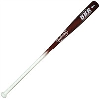 BamBooBat 34in Bamboo Fungo Baseball Bat, Maroon