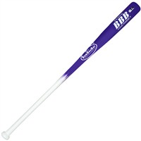 BamBooBat 34in Bamboo Fungo Baseball Bat, Navy