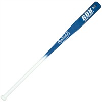 BamBooBat 34in Bamboo Fungo Baseball Bat, Royal