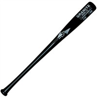 BamBooBat Granite Series 243 Bamboo/Hickory Baseball Bat, 1-z