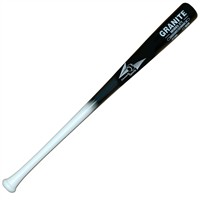 BamBooBat Granite Series 271 Bamboo/Hickory Baseball Bat, 1-z