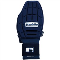 Franklin Youth CFX Sliding Mitt, Navy