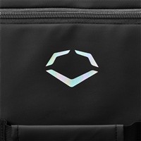 Evoshield Tone Set Players Duffle Bag, Black