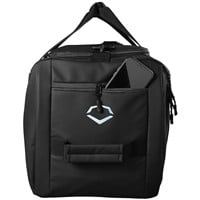 Evoshield Tone Set Players Duffle Bag, Black