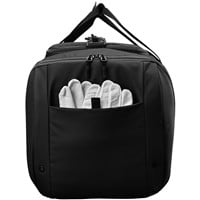 Evoshield Tone Set Players Duffle Bag, Black