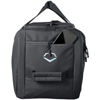 Evoshield Tone Set Players Duffle Bag, Charcoal