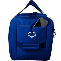 Evoshield Tone Set Players Duffle Bag, Royal