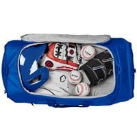 Evoshield Tone Set Players Duffle Bag, Royal