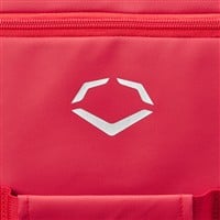 Evoshield Tone Set Players Duffle Bag, Scarlet