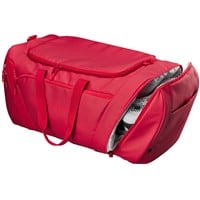 Evoshield Tone Set Players Duffle Bag, Scarlet