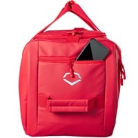 Evoshield Tone Set Players Duffle Bag, Scarlet