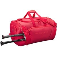 Evoshield Tone Set Players Duffle Bag, Scarlet