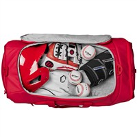 Evoshield Tone Set Players Duffle Bag, Scarlet