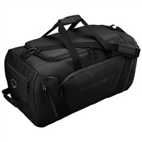 Evoshield Tone Set Players Duffle Bag, Black
