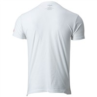 Rawlings Men's Oval USA Baseball T-Shirt, White