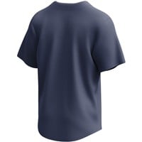 NIKE Men's MLB Full Button Baseball Jersey, Boston Red Sox