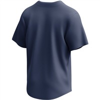 NIKE Men's MLB Full Button Baseball Jersey, New York Yankees